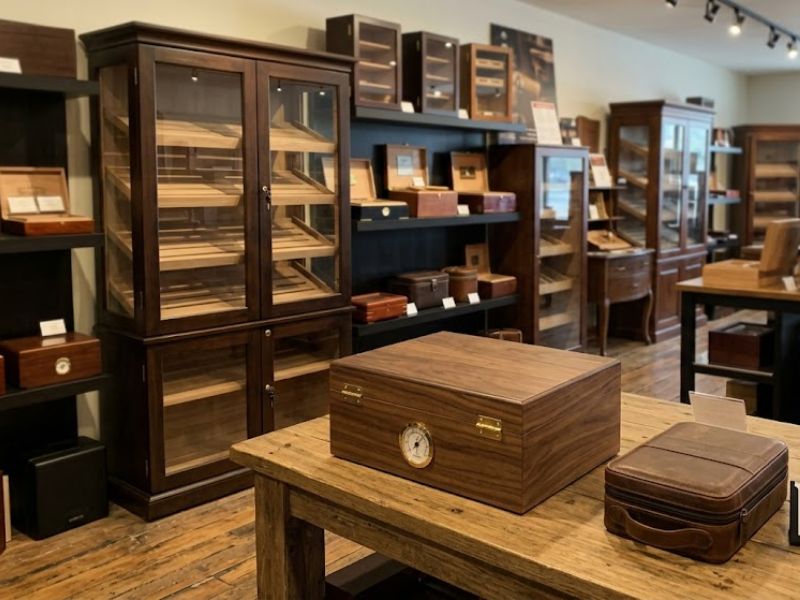 Humidors for sale