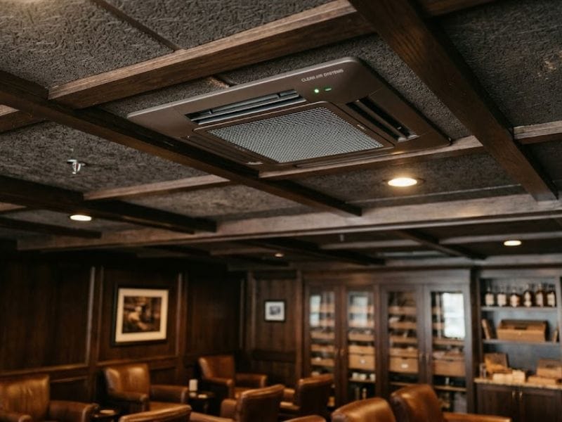 How to Integrate HVAC and Smoke Eaters Without Fighting Your System