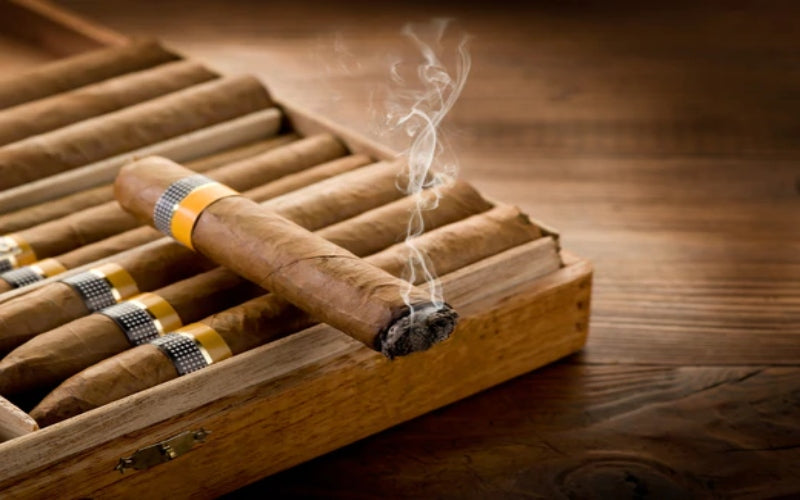 what are smoke eaters for cigar bars?