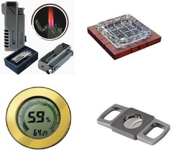 The Best Cigar Supplies and Accessories for Home or Commercial Use