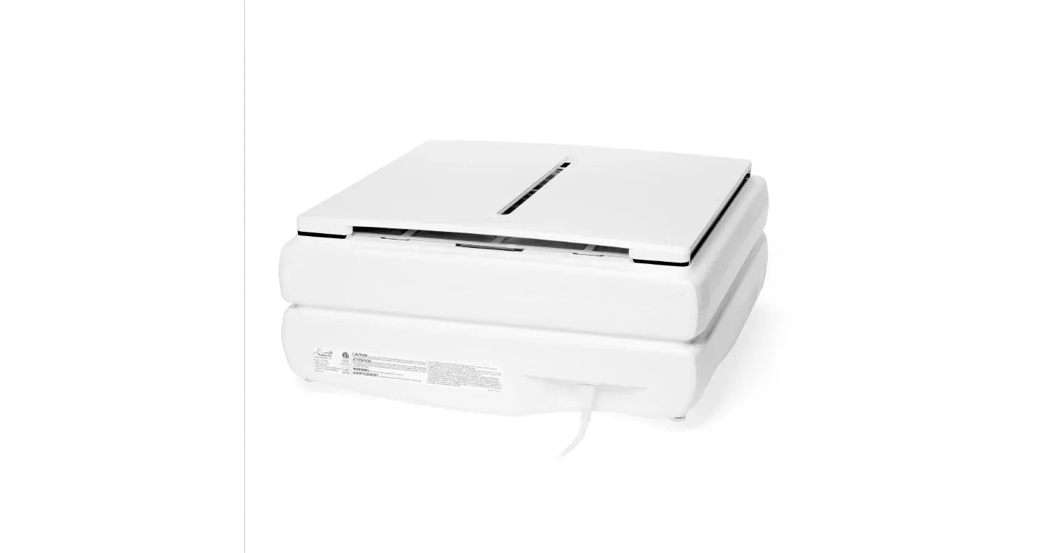 Rabbit Air Air Purifier SPA-1000N (Covers 1070 sq feet) / White / Odor Remover A3 Ultra Quiet Air Purifier by Rabbit Air