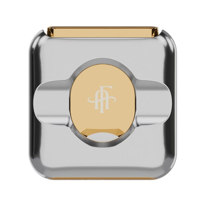 Afidano Cigar Cutter Silver Afidano Luxury Stainless Steel Cigar Cutter