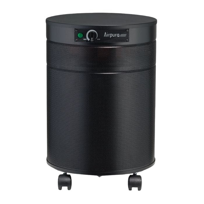 Airpura Air Purifier V700 (Comprehensive VOC and Smoke Protection) / White Airpura V700 Series Air Purifier for Wildfire Smoke, VOCs and Airborne Chemicals