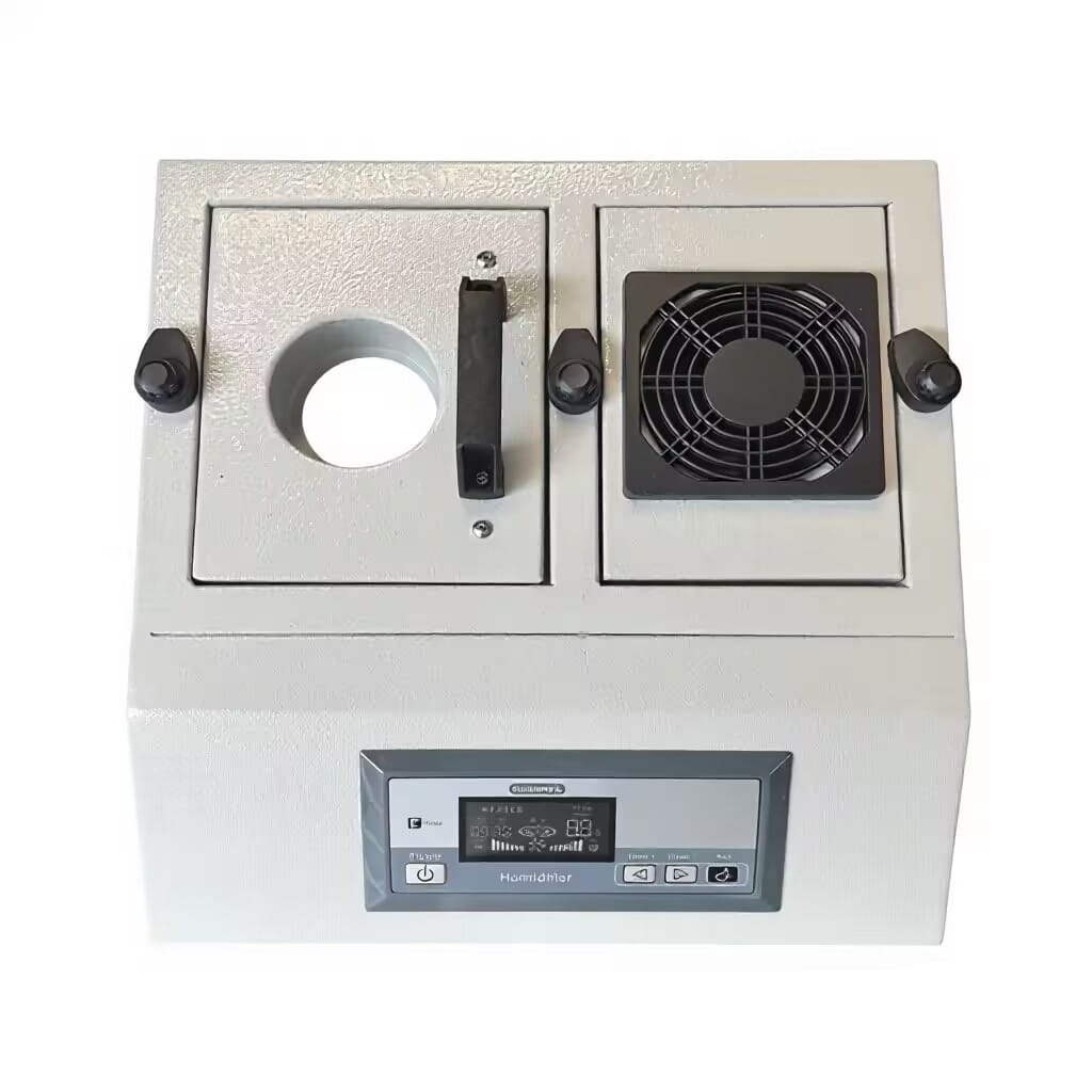 Your Elegant Bar Humidifier Cigaroze EB-03C Ultrasonic Humidifier for Walk-in Room | 700-4,000 Cu Ft