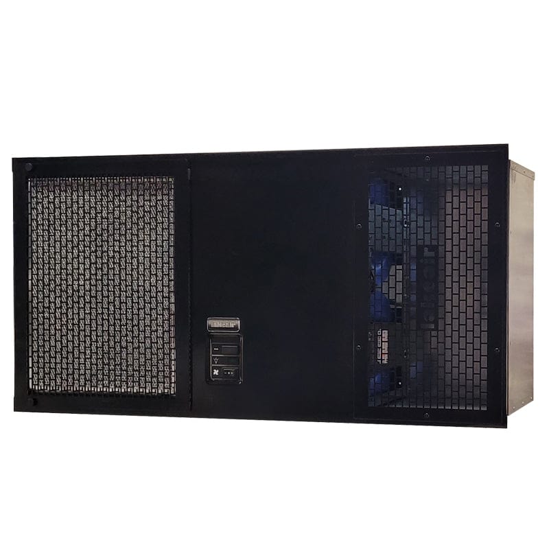 Lakeair Air Purifier Flush to Ceiling LAFC-RC2-HEPA Air Purifier - Black
