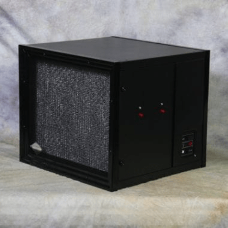 Lakeair Air Purifier LA2-RC2-MH: High-Performance Wood Shop Air Filtration System