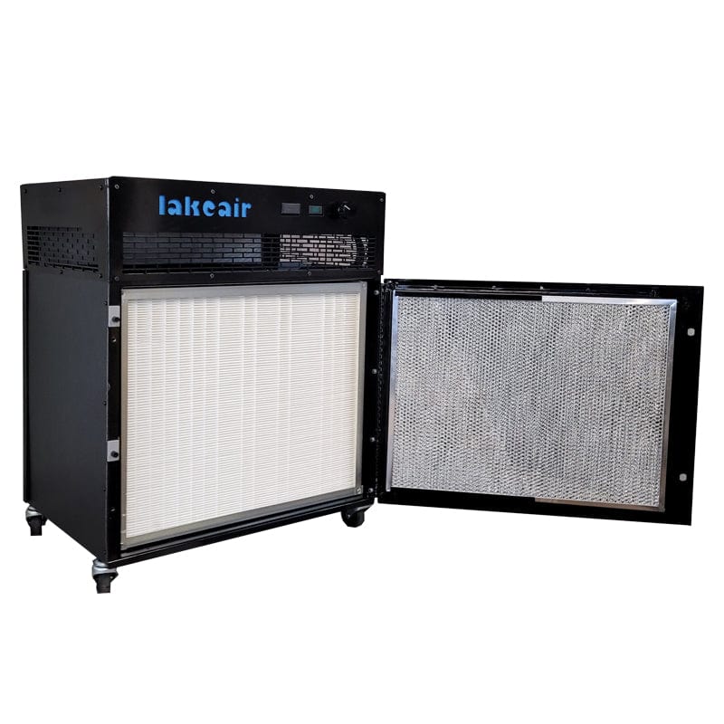 Lakeair Air Purifier MAX Guard-HEPA Portable Air Purifier  | 900 CFM |