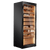 Raching Cigar cabinet humidors Black MON5800A Premium Electronic Cigar Humidor- Black