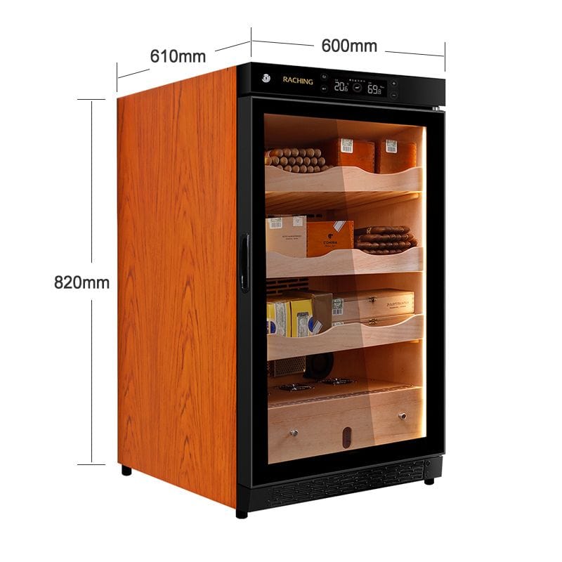 Raching HUMIDOR Raching C150A Electronic Humidor Cabinet | 600 Cigars