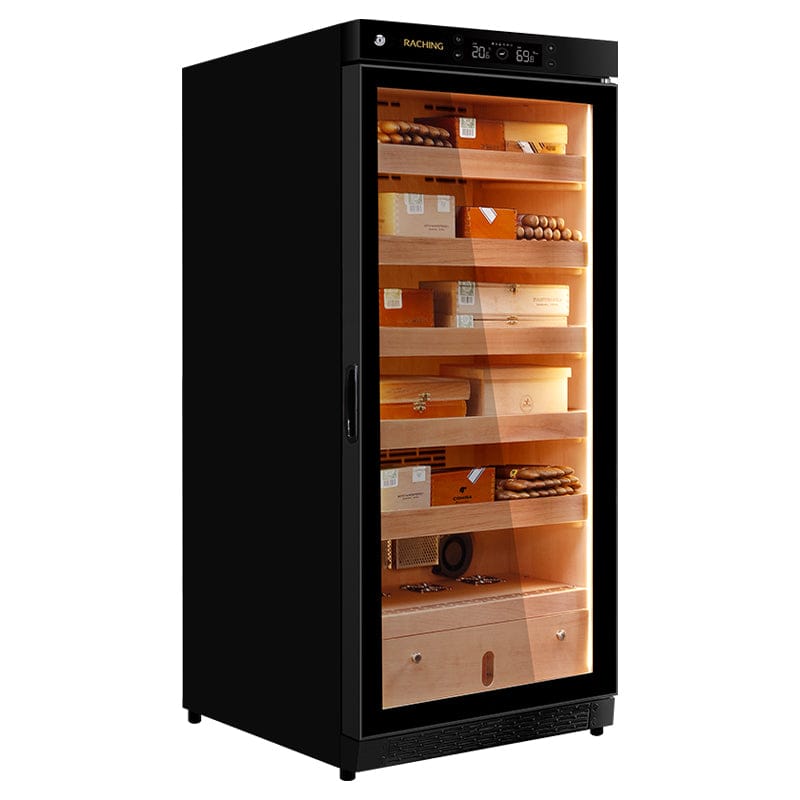 Raching Humidor Raching C230A Electronic Humidor Cabinet | 900 Cigars