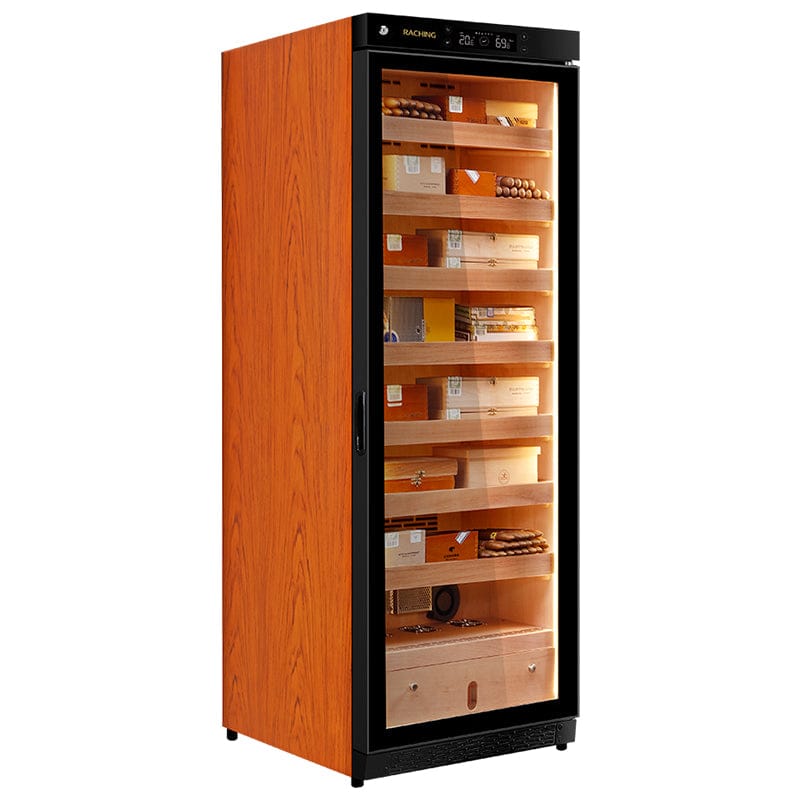 Raching Humidor Raching C380A Electronic Humidor Cabinet | 1500 Cigars