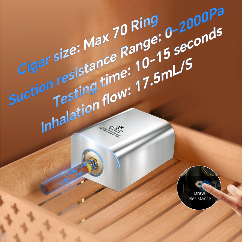 Raching HUMIDOR Raching Reserva RR Series Electric Humidor | 3,000 Cigars