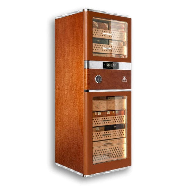 Raching HUMIDOR Trinidad Brown Raching Reserva RR Series Electric Humidor | 3,000 Cigars