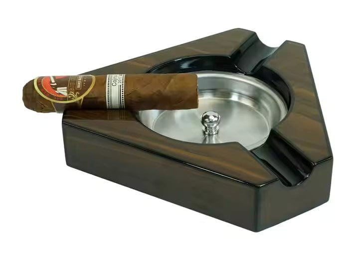 Your Elegant Bar Ashtray The Apex Triangle Ashtray