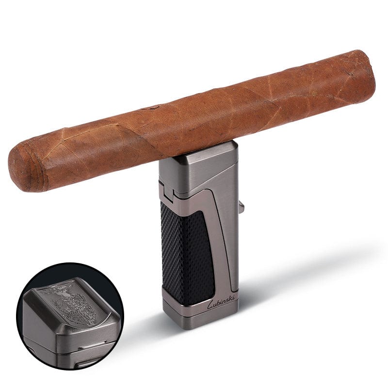 Your Elegant Bar Lighter The Executive 3 Flame Lighter