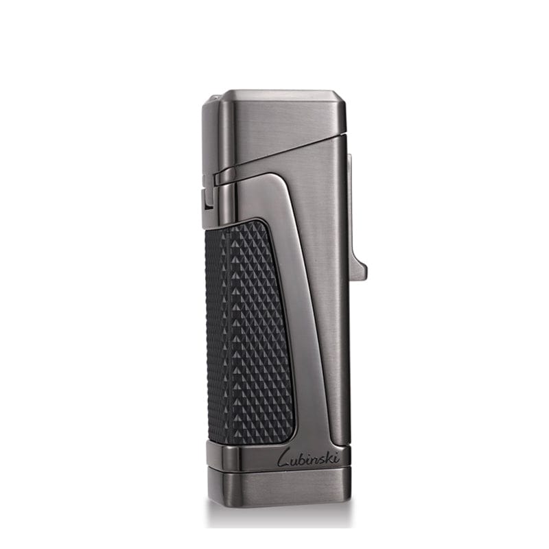 Your Elegant Bar Lighter Gray The Executive 3 Flame Lighter