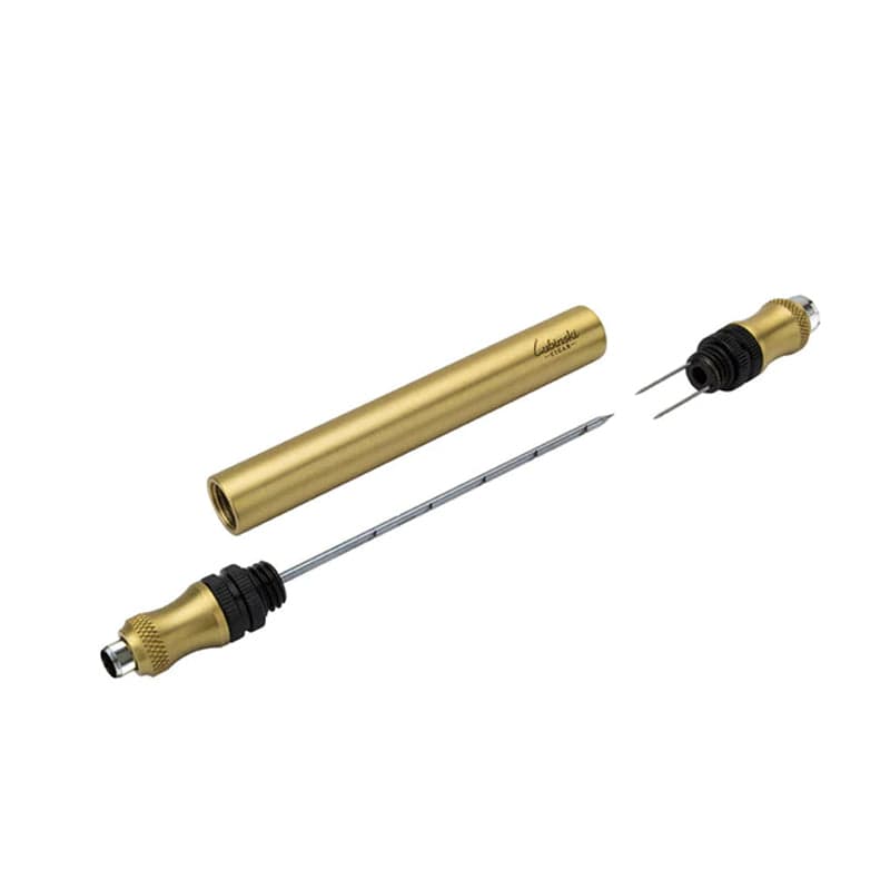 Your Elegant Bar Cigar Punch The Nutzen XL1 - Cigar Needle And Punch Tool