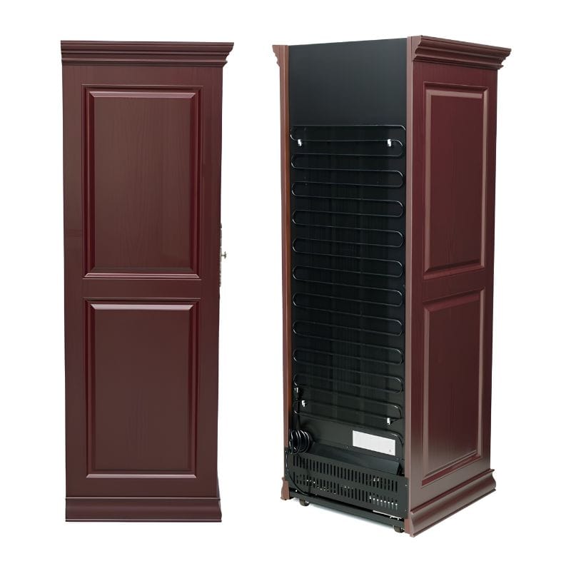 Prestige Humidor The Remington Electronic Humidor Cabinet | 2,000 Cigars