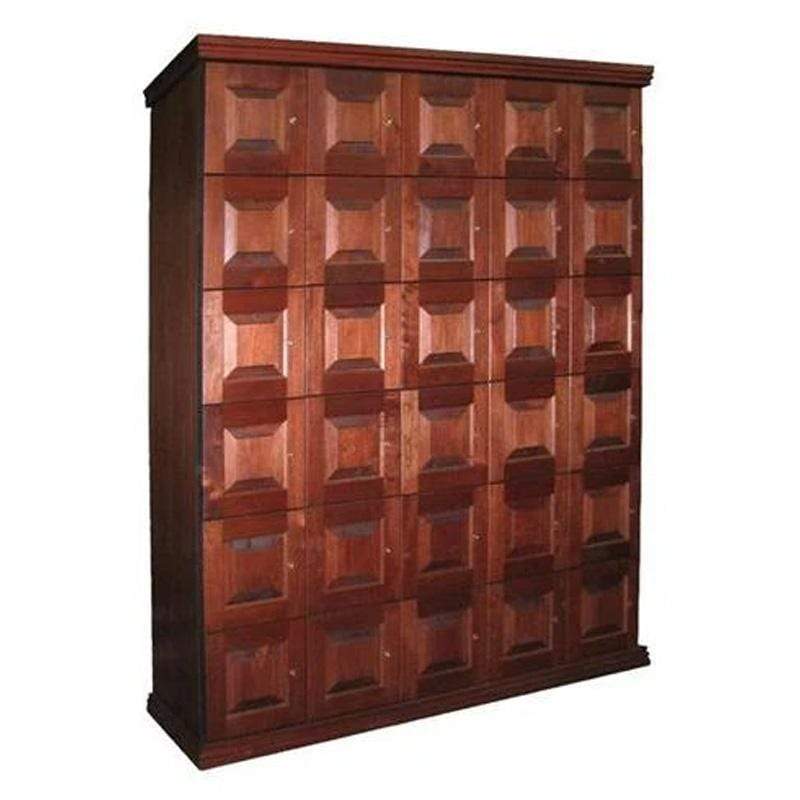 30 Unit Cigar Locker Commercial Humidor