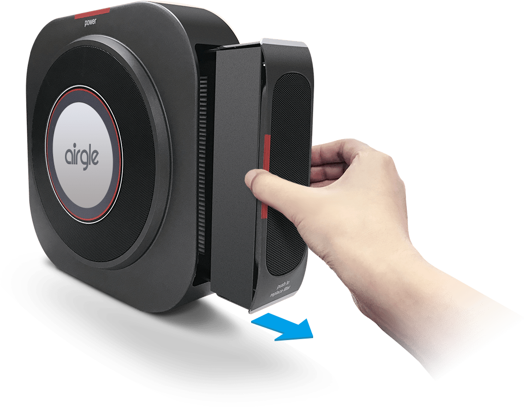 Airgle Air Purifier Airgle AG25 Personal Air Purifier