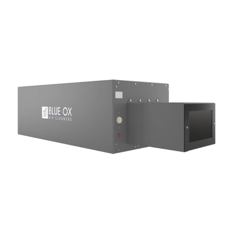 Air Cleaning Specialists Smoke Eater Blue OX 1100 High Performance Smoke Eater