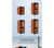 Raching HUMIDOR C380A Electronic Humidor Cabinet | 1,500 Cigars