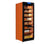 Raching HUMIDOR Brown C380A Electronic Humidor Cabinet | 1,500 Cigars