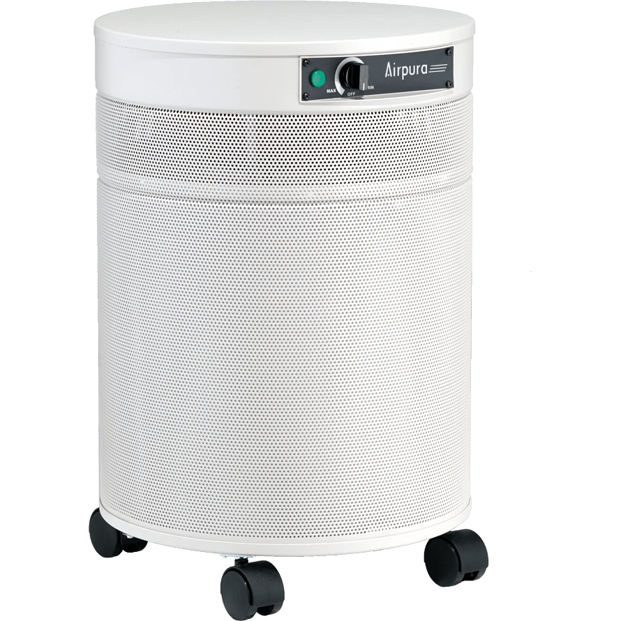 Airpura Air Purifier C600 Air Purifier for Chemical & Gas Abatement by Airpura