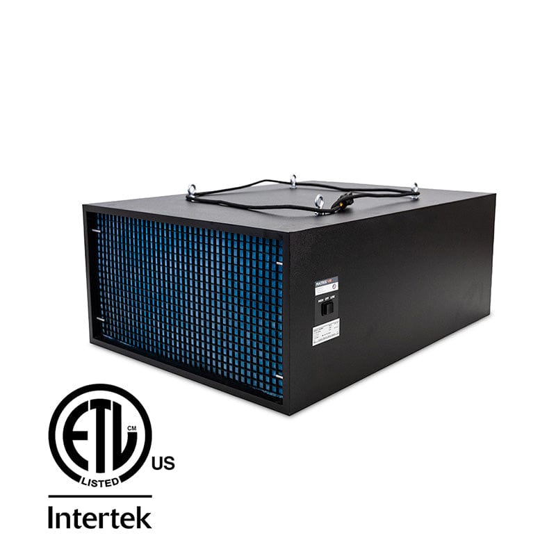 MatrixAir Smoke Eater CeilingMount1000 Commercial Air Purification System