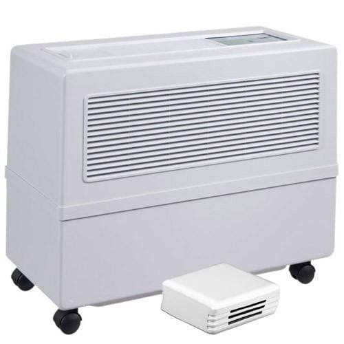 CIGAR HUMIDIFIER - 3500 CUBIC FEET (70% at 6 Feet High) - BRUNE PROFESSIONAL Model # B500 (WHITE) "HAND FILL" + "WIRELESS SENSOR" (+ - 2% ACCURATE) - NEW from Best - 2 YEAR WARRANTY