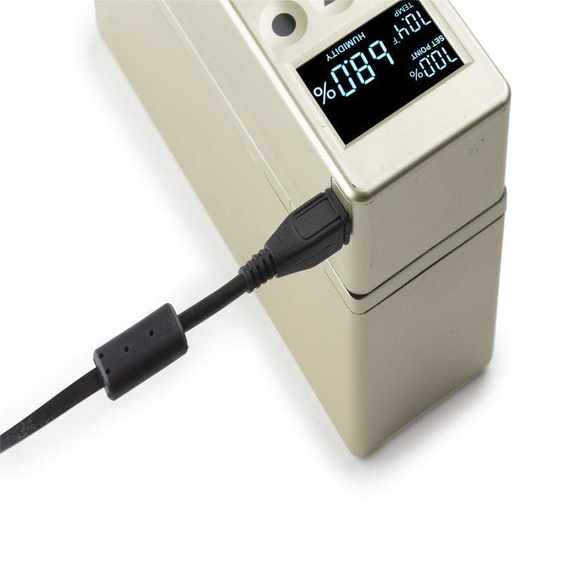 Cigar Oasis Humidifier Cigar Oasis Excel 3.0 Humidifier | 1 to 4 cu. ft.