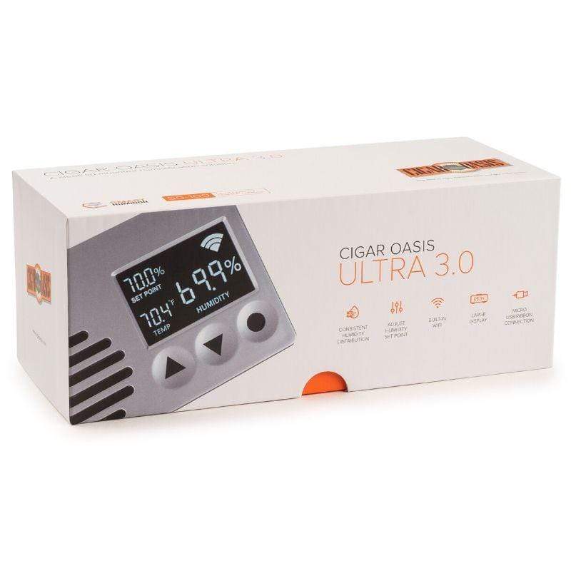Cigar Oasis Humidifier Cigar Oasis Ultra 3.0 Humidifier | 1.5 cu. ft.