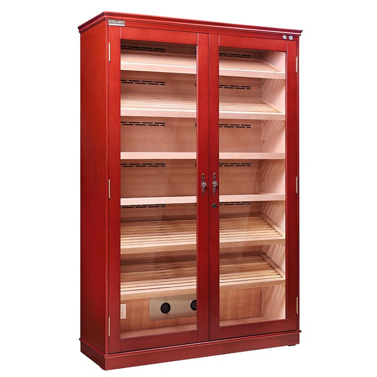 EB-1219 cigar humidor cabinet