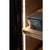 EB-559 cigar humidor cabinet LED light
