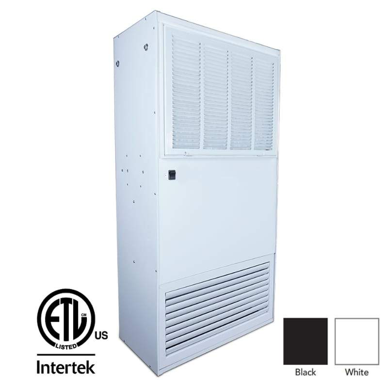 MatrixAir FlushMount1000 Commercial Air Purification System white