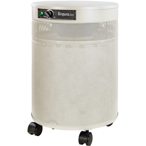 Airpura Air Purifier G600 DLX Odor-Free Air Purifier for Enhanced Chemical Abatement by Airpura