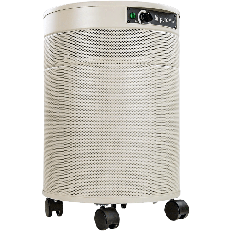 Airpura Air Purifier G600 Odor-Free Air Purifier for Chemically Sensitive by Airpura