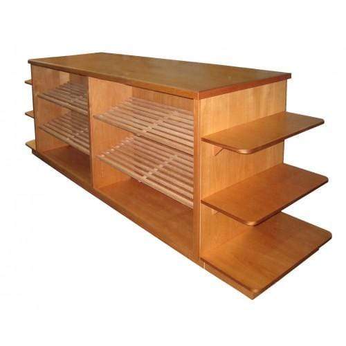 GONDOLA for Walk-In Humidor - Made entirely with Real Spanish Cedar