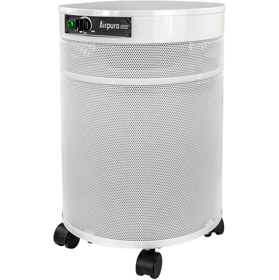 Airpura Air Purifier H600 Air Purifier for Severe Allergies & Asthma by Airpura, an excellent office air purifier