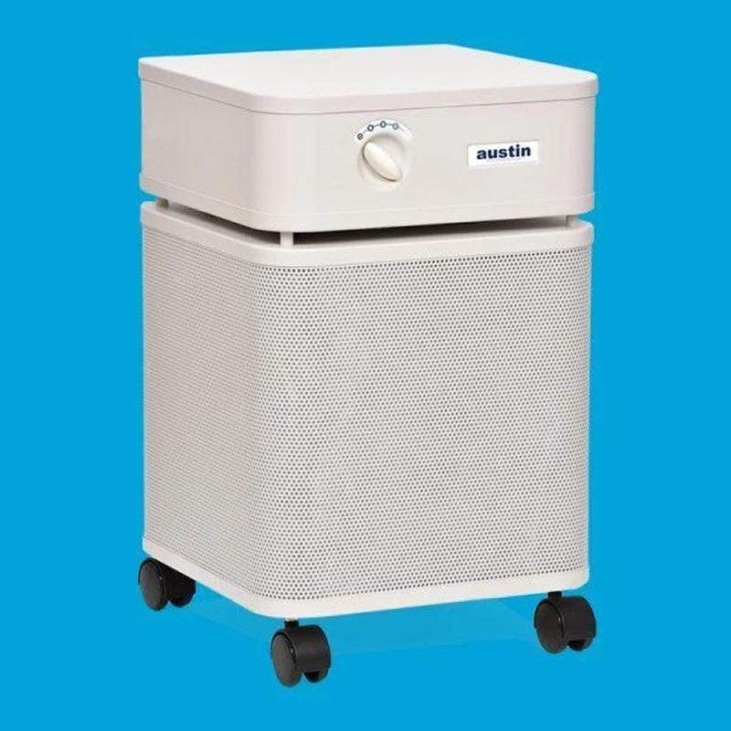 Healthmate Plus Air Purifier by Austin Air white