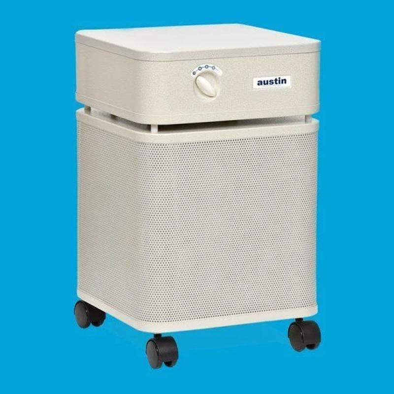 Healthmate Plus Air Purifier by Austin Air Sandstone