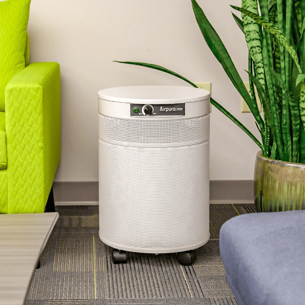 Airpura Air Purifier I600 Air Purifier for Dust & Seasonal Allergies by Airpura
