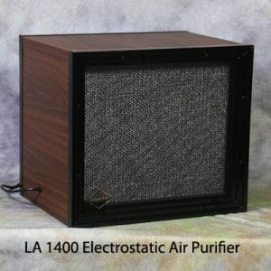 LA1400 Electrostatic Air Purifier