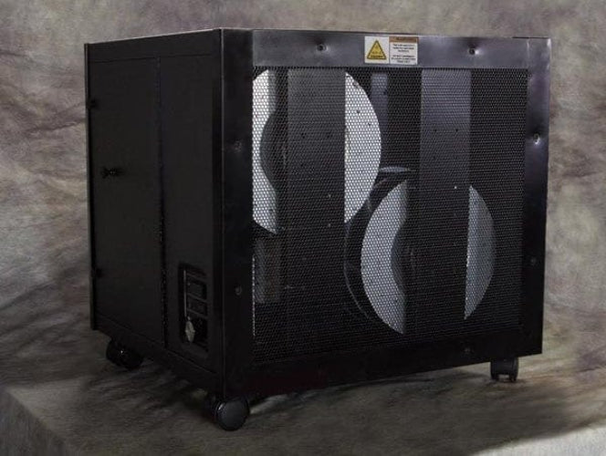 LA2-RC2-HUV air purifier unit