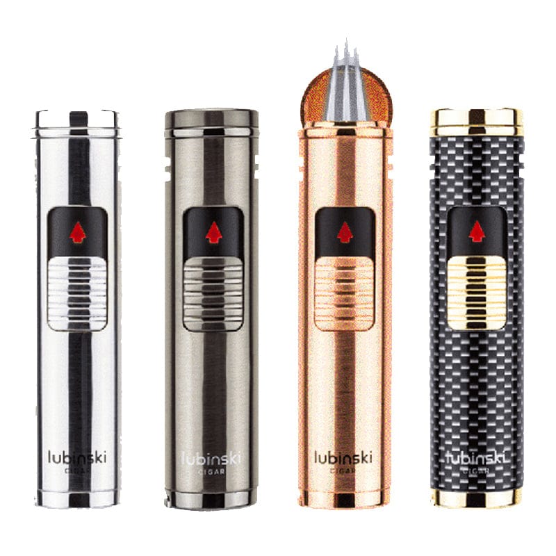 Your Elegant Bar Lighter Margo 3 Flame Lighter