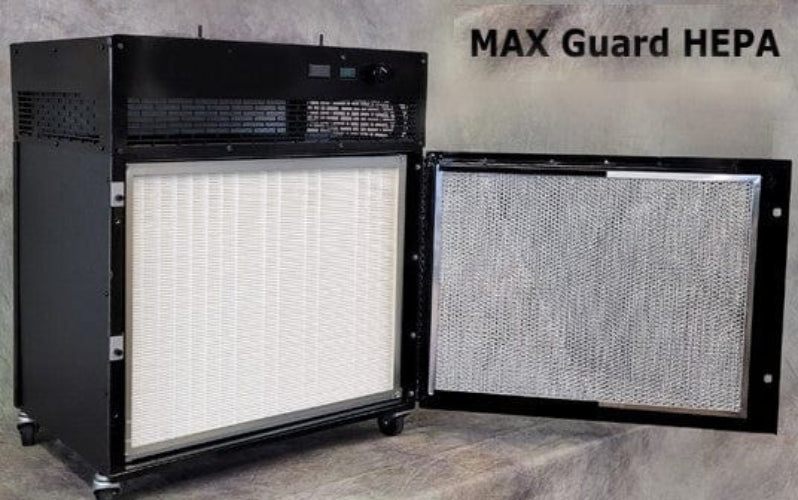 Your Elegant Bar Air Purifier MAX Guard-HEPA Portable Air Purifier | 900 CFM |