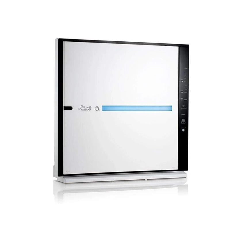 Rabbit Air Air Purifier MinusA2 Ultra Quiet Smoke Eater Machine by Rabbit Air, an excellent office air purifier