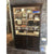 Elegant Bar Humidor Model 3 Commercial Cigar Humidor Display Cabinet