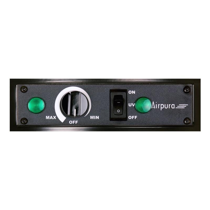 Airpura Air Purifier P600+ HEPA TIO2 Air Purifier for Germs, Mold & Chemicals by Airpura