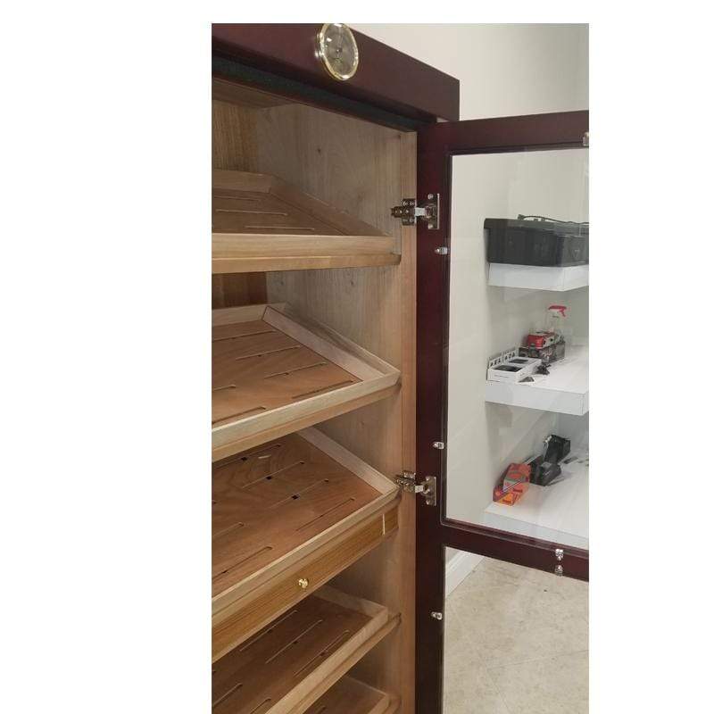 Prestige Humidor The Barbatus Cabinet Humidor | 2,000 Cigars